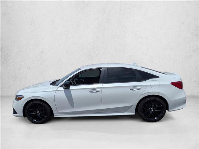 Used 2023 Honda Civic Sport image 8