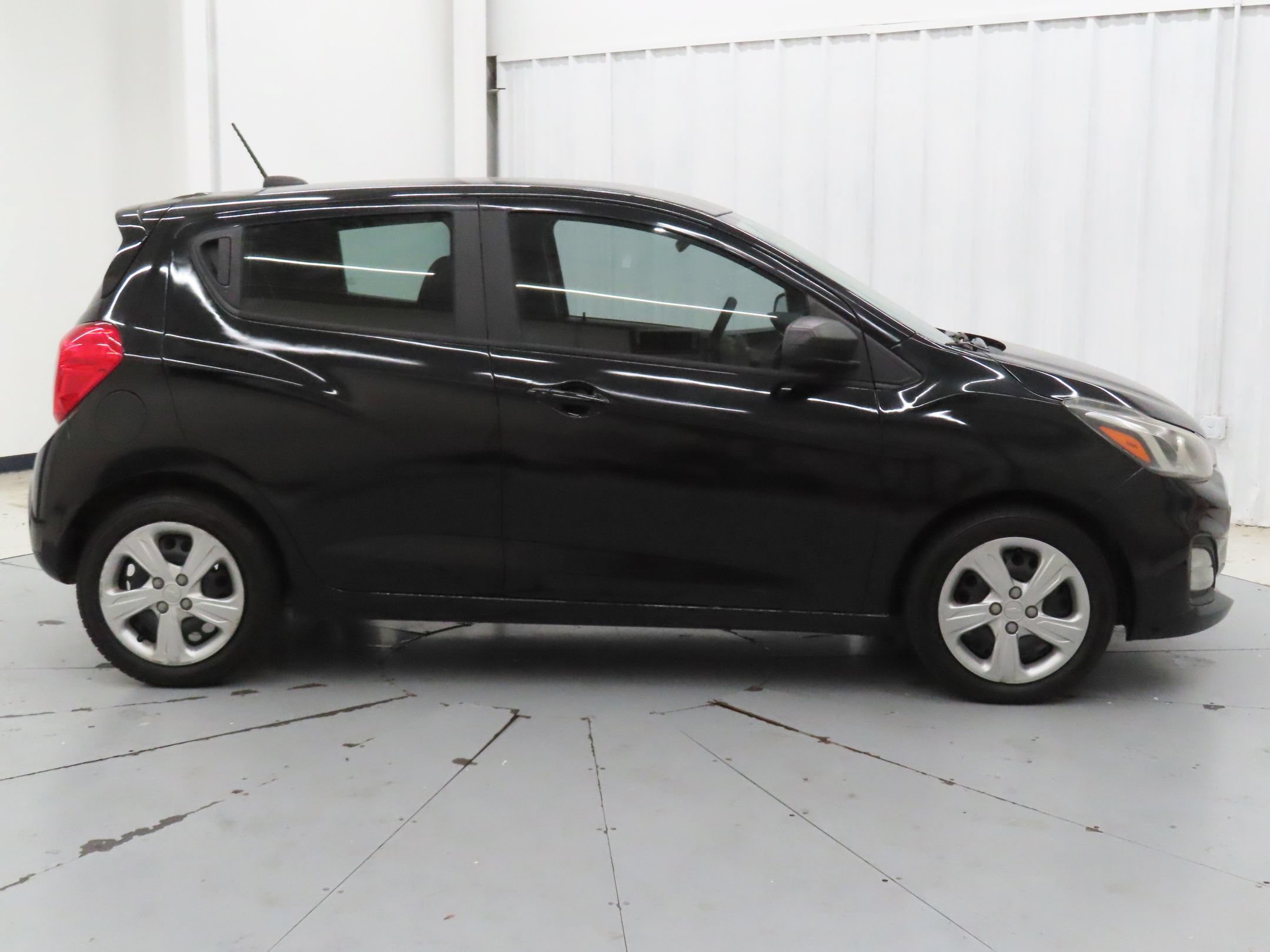 Used 2020 Chevrolet Spark LS FWD image 2