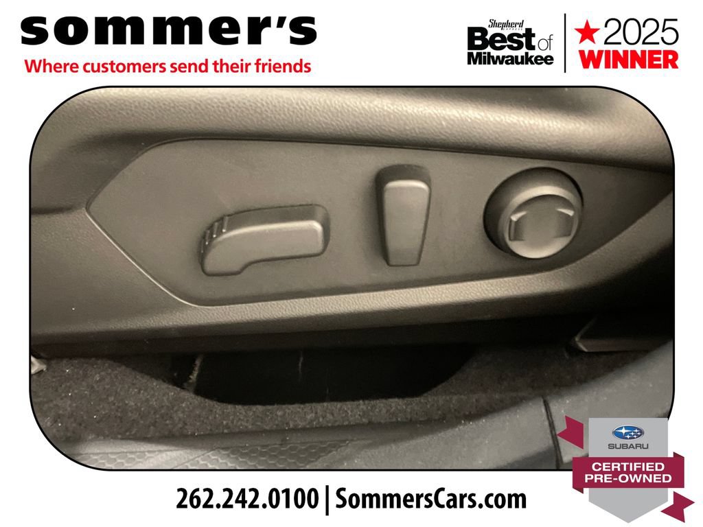 Certified 2026 Subaru Outback Premium AWD/4WD image 11