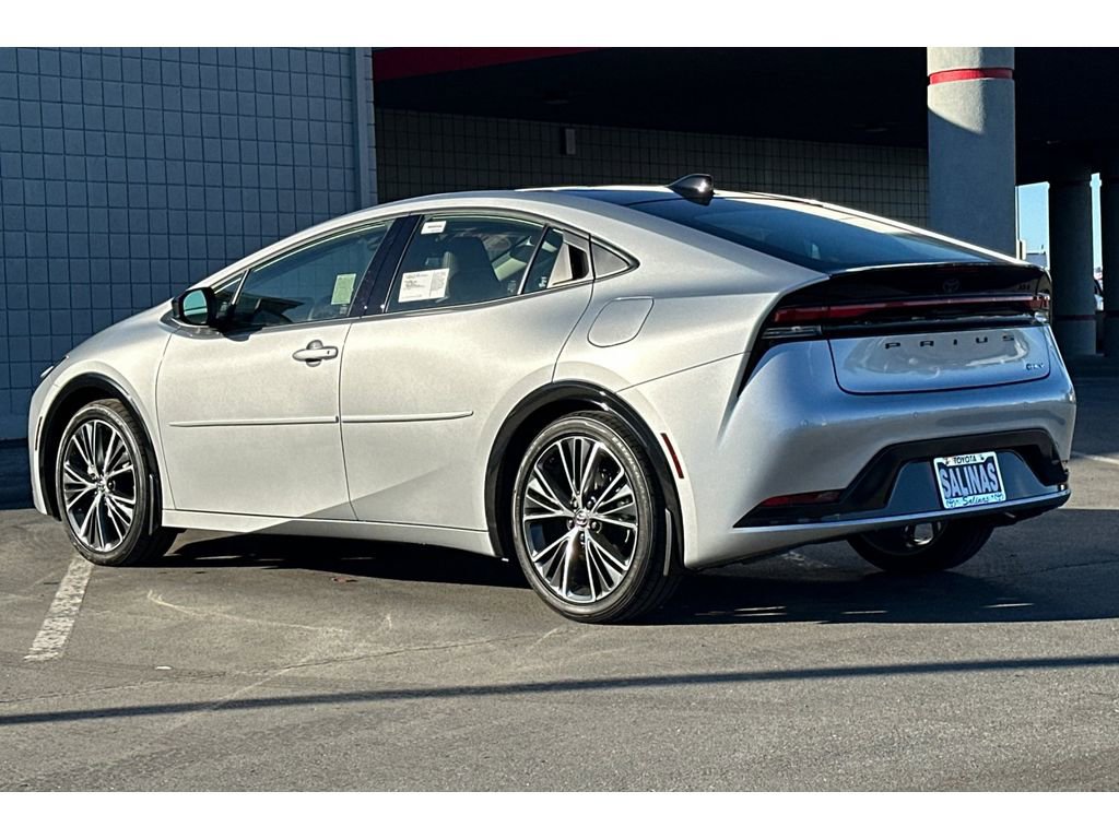 New 2026 Toyota Prius XLE image 6