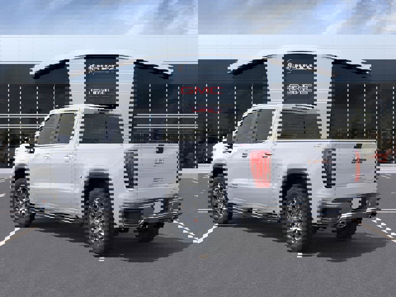 New 2026 GMC Sierra 1500 SLT w/ SLT Premium Plus Package image 3