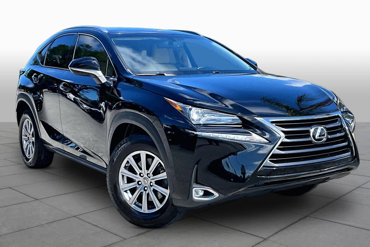 Used 2017 Lexus NX 200t FWD w/ Accessory Package 2 image 3