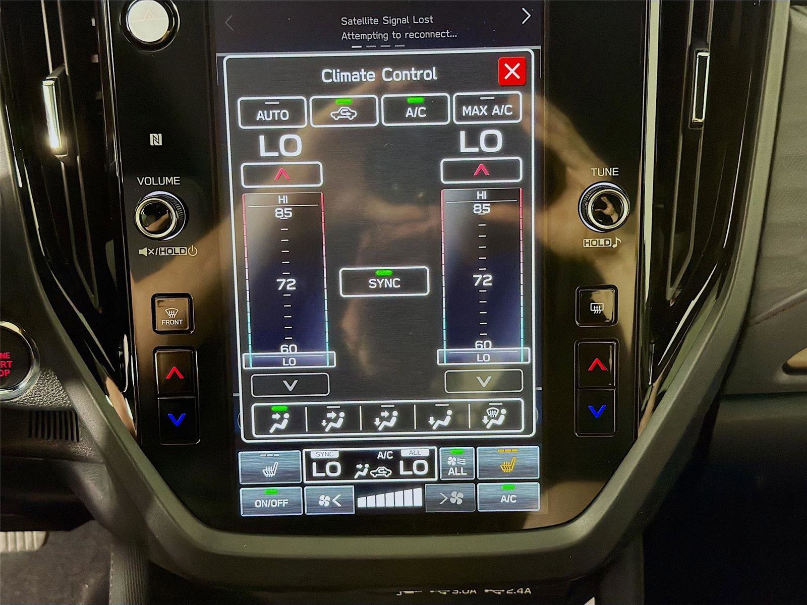 New 2026 Subaru Forester Sport AWD/4WD image 17