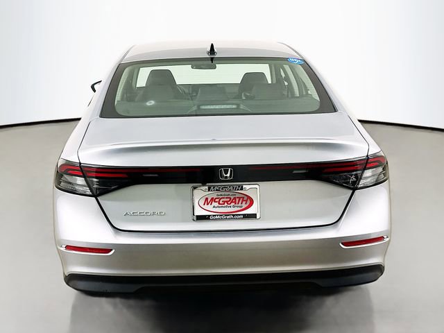Certified 2025 Honda Accord SE image 18