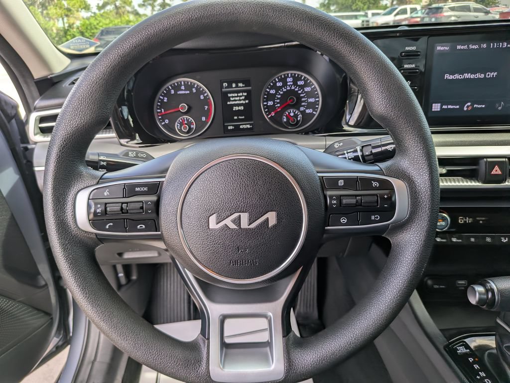 Certified 2024 Kia K5 LXS FWD image 28