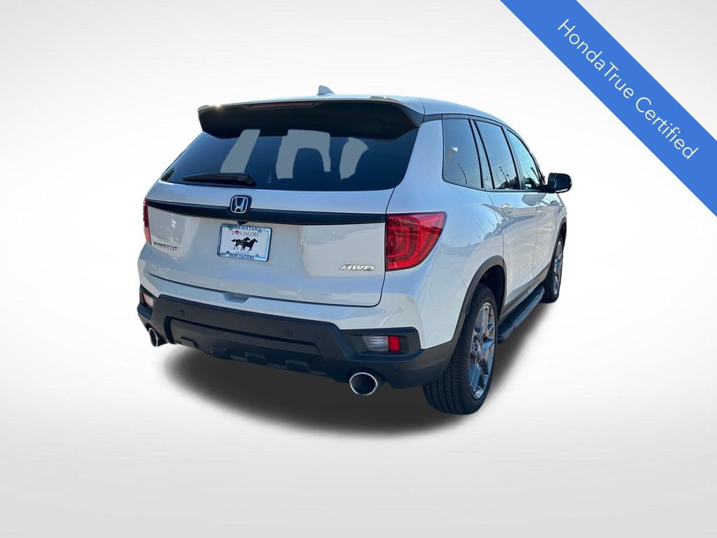 Certified 2023 Honda Passport EX-L image 4
