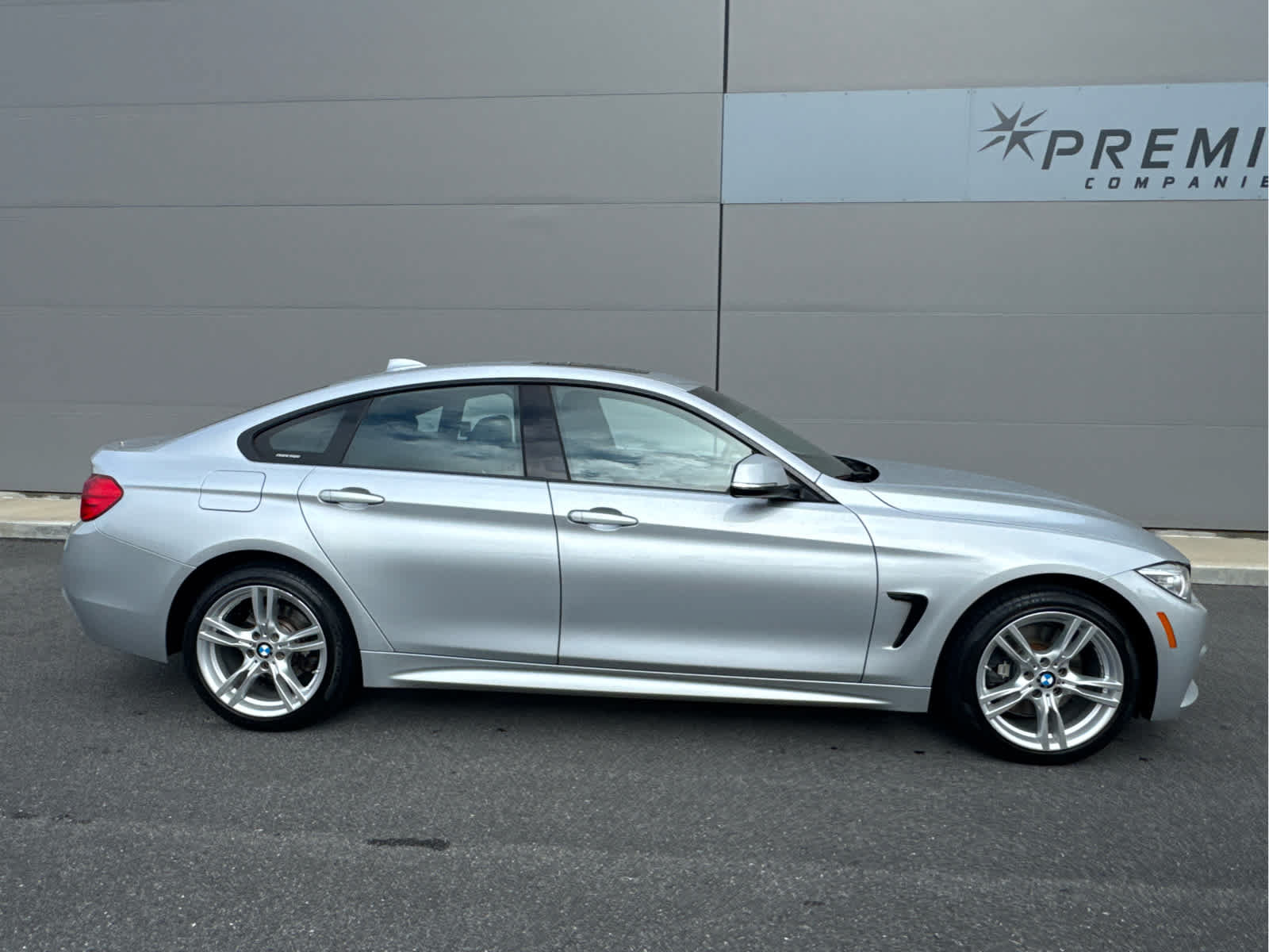 Used 2015 BMW 428i Gran Coupe xDrive AWD/4WD image 6