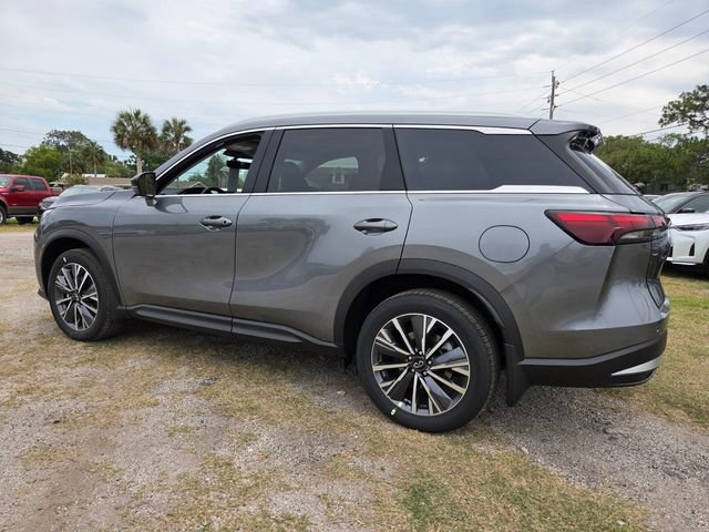 New 2027 INFINITI QX60 Luxe w/ Cargo Package FWD image 5