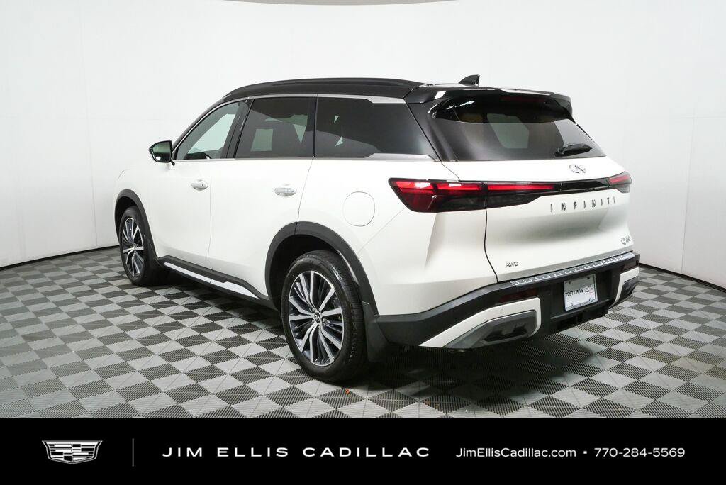 Used 2025 INFINITI QX60 Autograph w/ Cargo Package AWD/4WD image 29