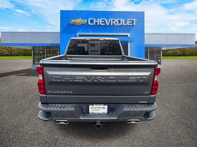 Used 2020 Chevrolet Silverado 1500 LT w/ All-Star Edition image 5