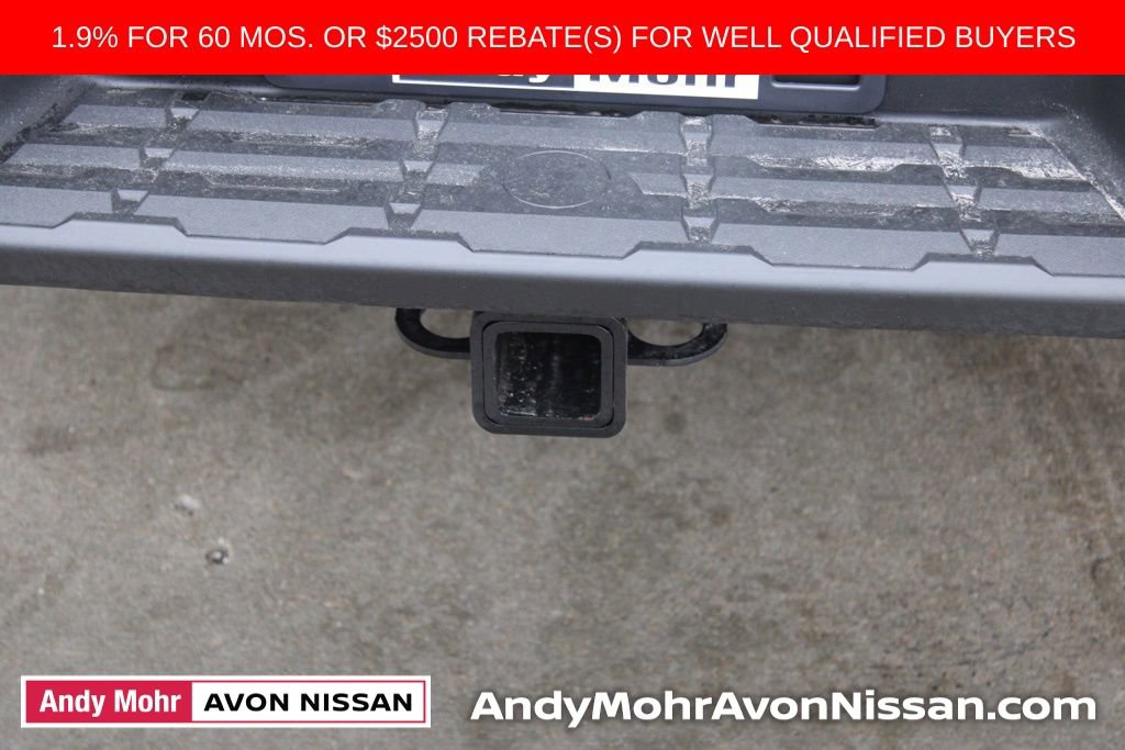 New 2026 Nissan Frontier SV image 6