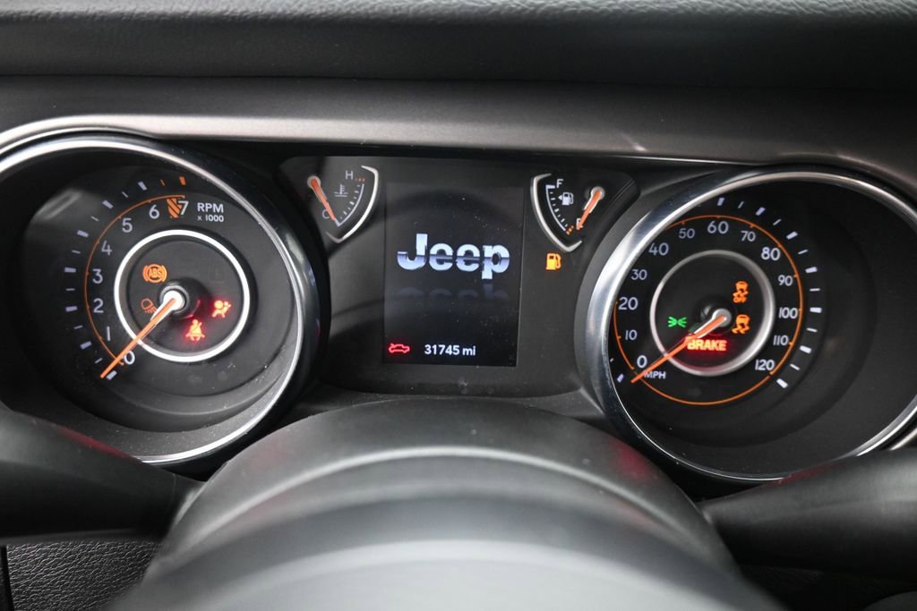 Used 2023 Jeep Gladiator Sport AWD/4WD image 18