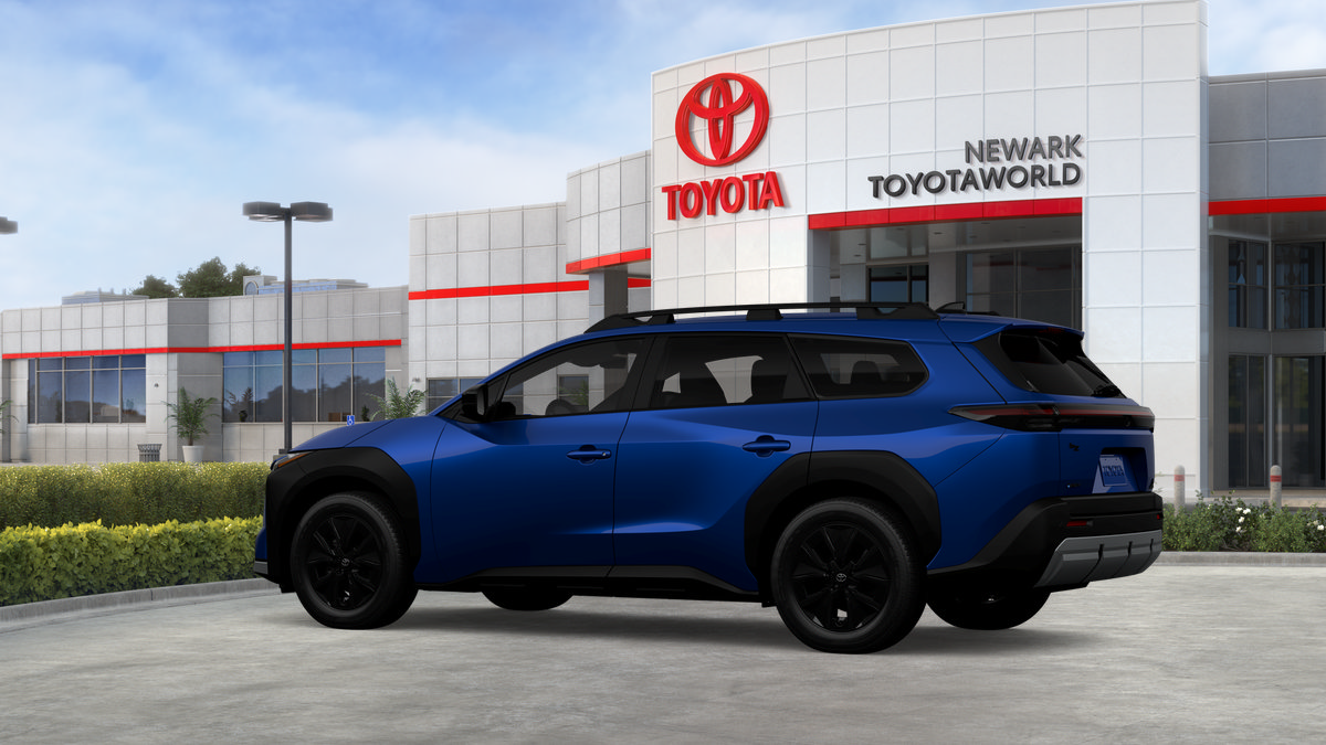 New 2026 Toyota bZ Woodland AWD/4WD image 7