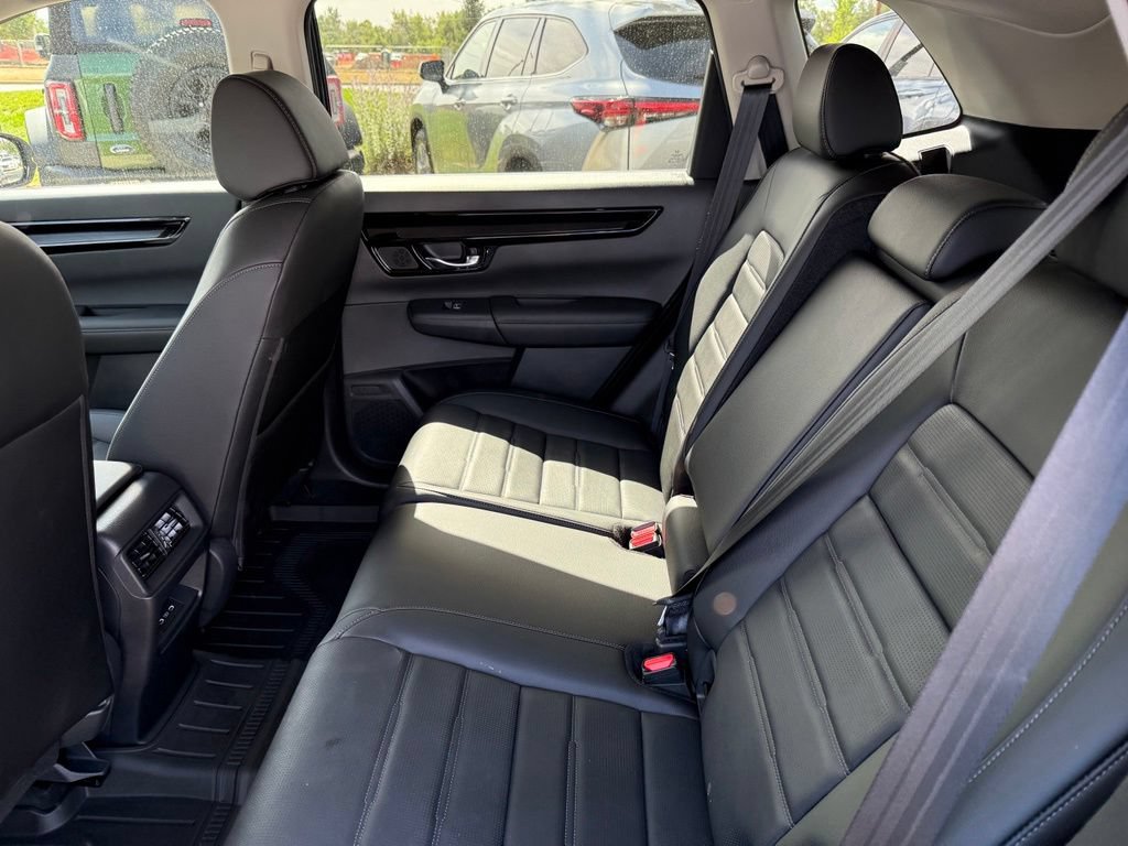 Certified 2026 Honda CR-V EX-L image 13