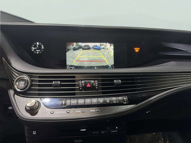 Used 2018 Lexus LS 500 F Sport w/ Accessory Package (Z1) image 23