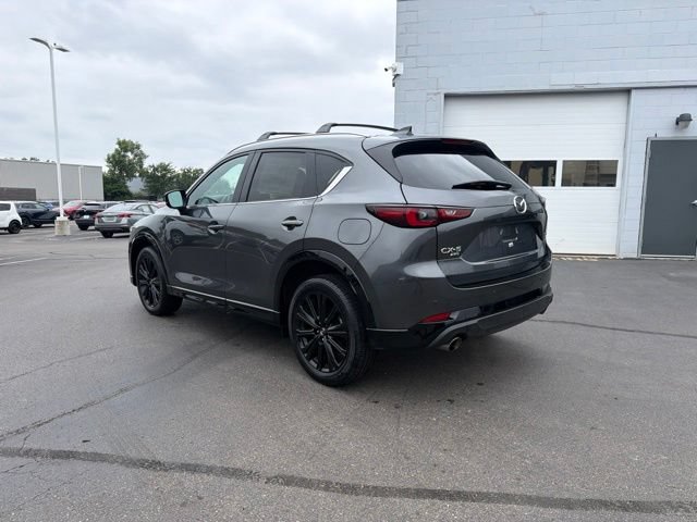 Used 2025 MAZDA CX-5 2.5 Turbo AWD/4WD image 15