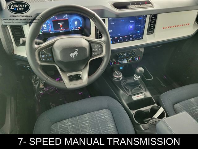 Used 2025 Ford Bronco Heritage Edition AWD/4WD image 32
