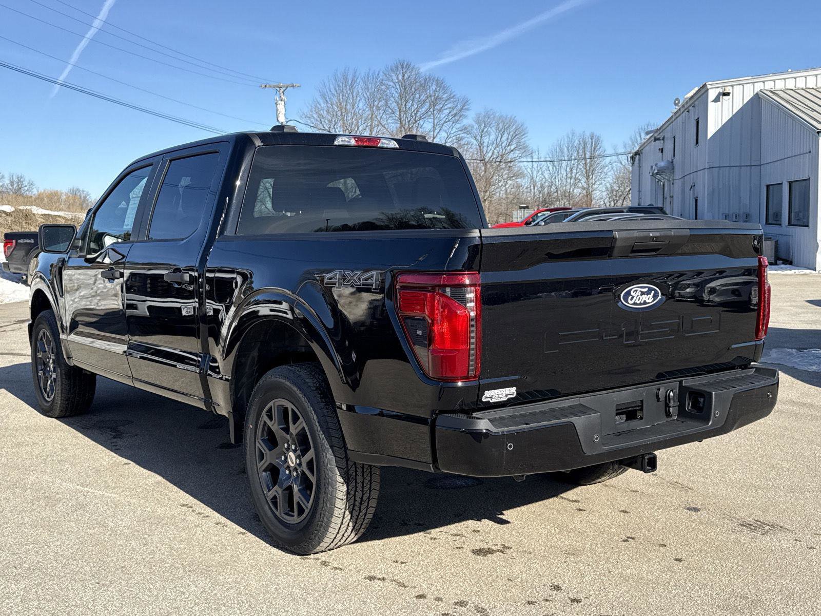 New 2026 Ford F150 STX w/ Equipment Group 200A AWD/4WD image 5