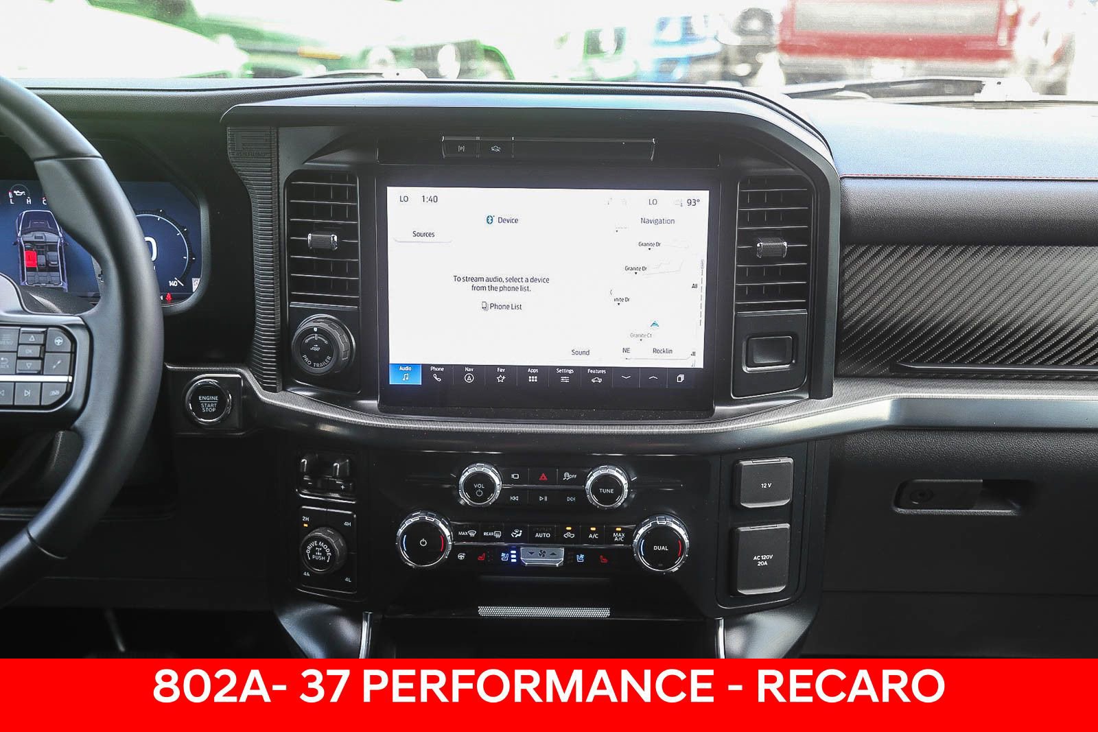 Used 2025 Ford F150 Raptor image 11