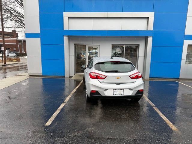 Used 2019 Chevrolet Cruze LS w/ LS Convenience Package image 6