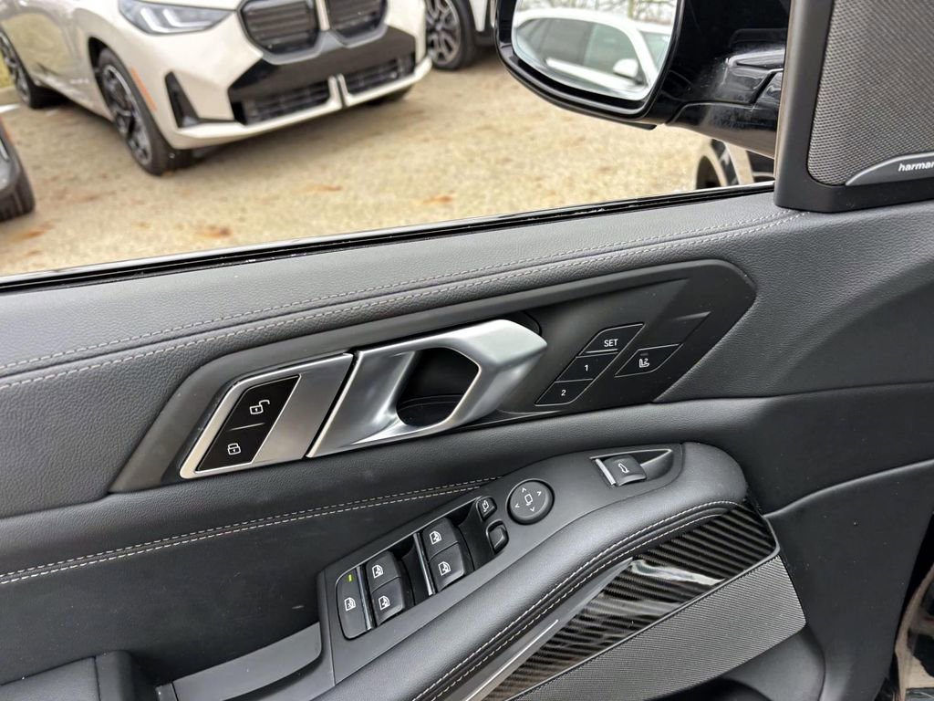Certified 2023 BMW X5 M50i w/ Executive Package image 12