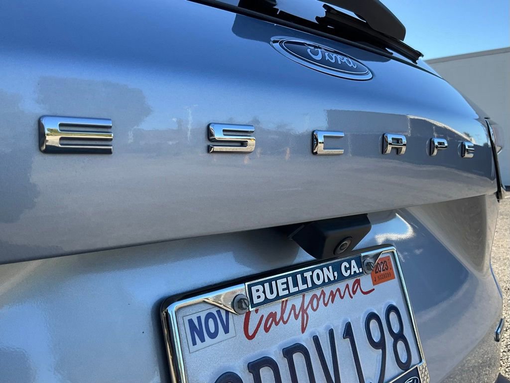 Certified 2022 Ford Escape SEL w/ Technology Package image 21