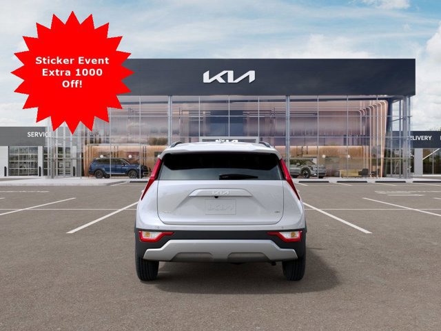 New 2025 Kia Niro EX image 6
