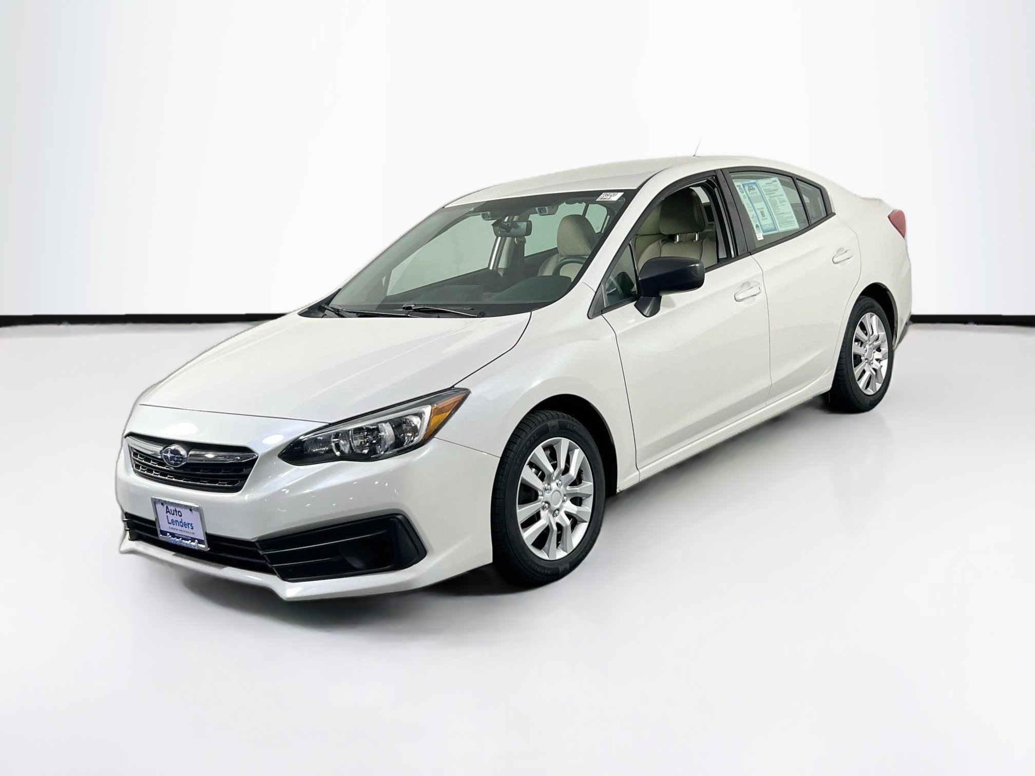 Used 2023 Subaru Impreza 2.0i AWD/4WD image 1