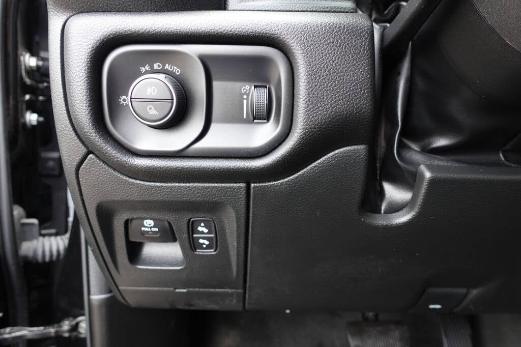 Used 2023 RAM 1500 Sport w/ Rebel Level 2 Equipment Group AWD/4WD image 60