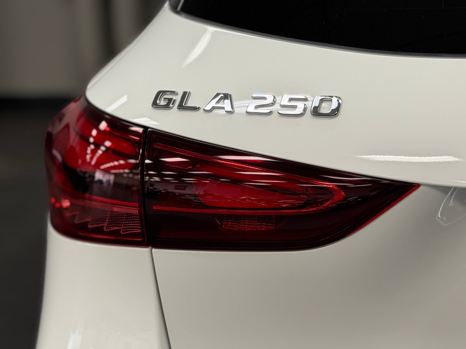 Certified 2026 Mercedes-Benz GLA 250 image 14