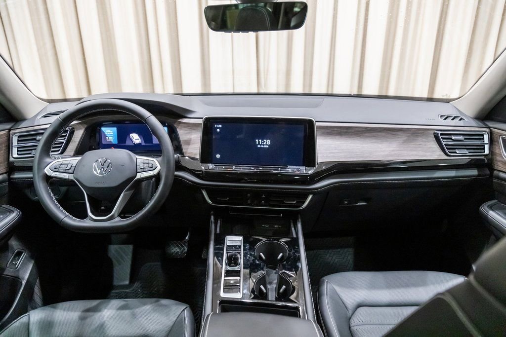 New 2026 Volkswagen Atlas SEL AWD/4WD image 15