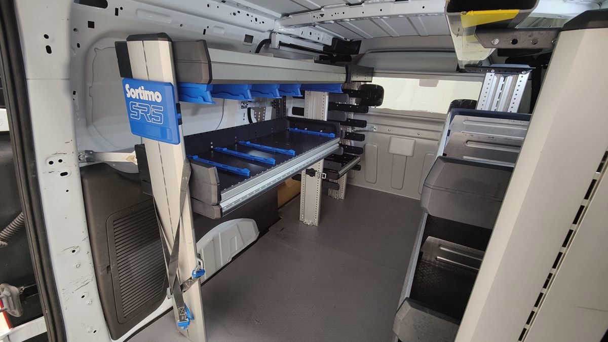 Used 2022 Ford Transit Connect XL FWD image 11