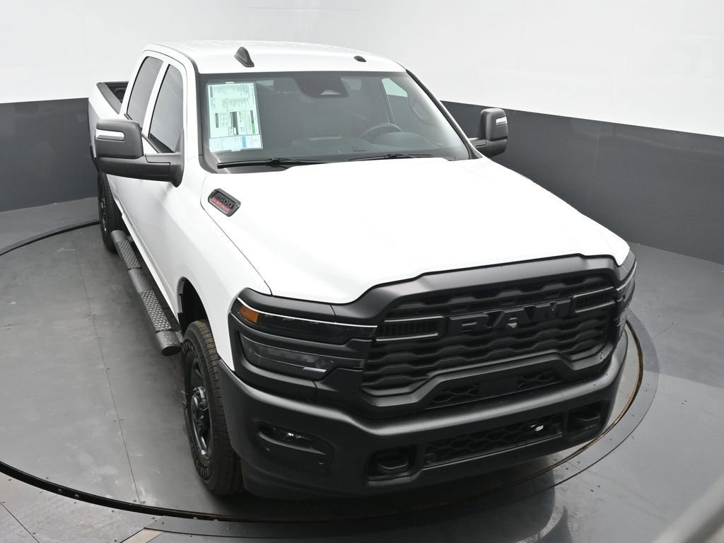 New 2026 RAM 2500 Tradesman image 45