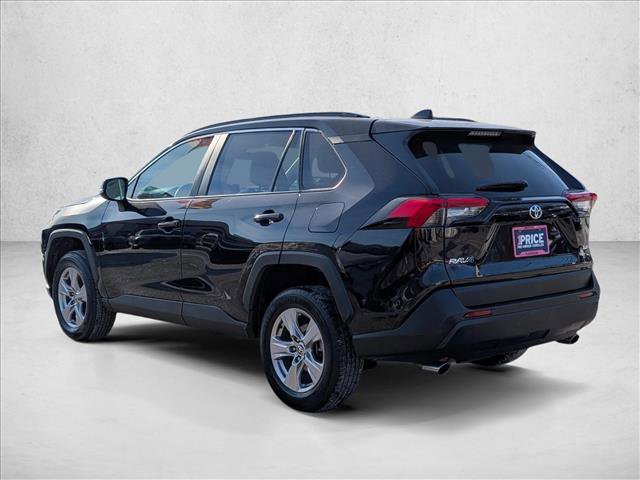 Used 2023 Toyota RAV4 XLE image 8