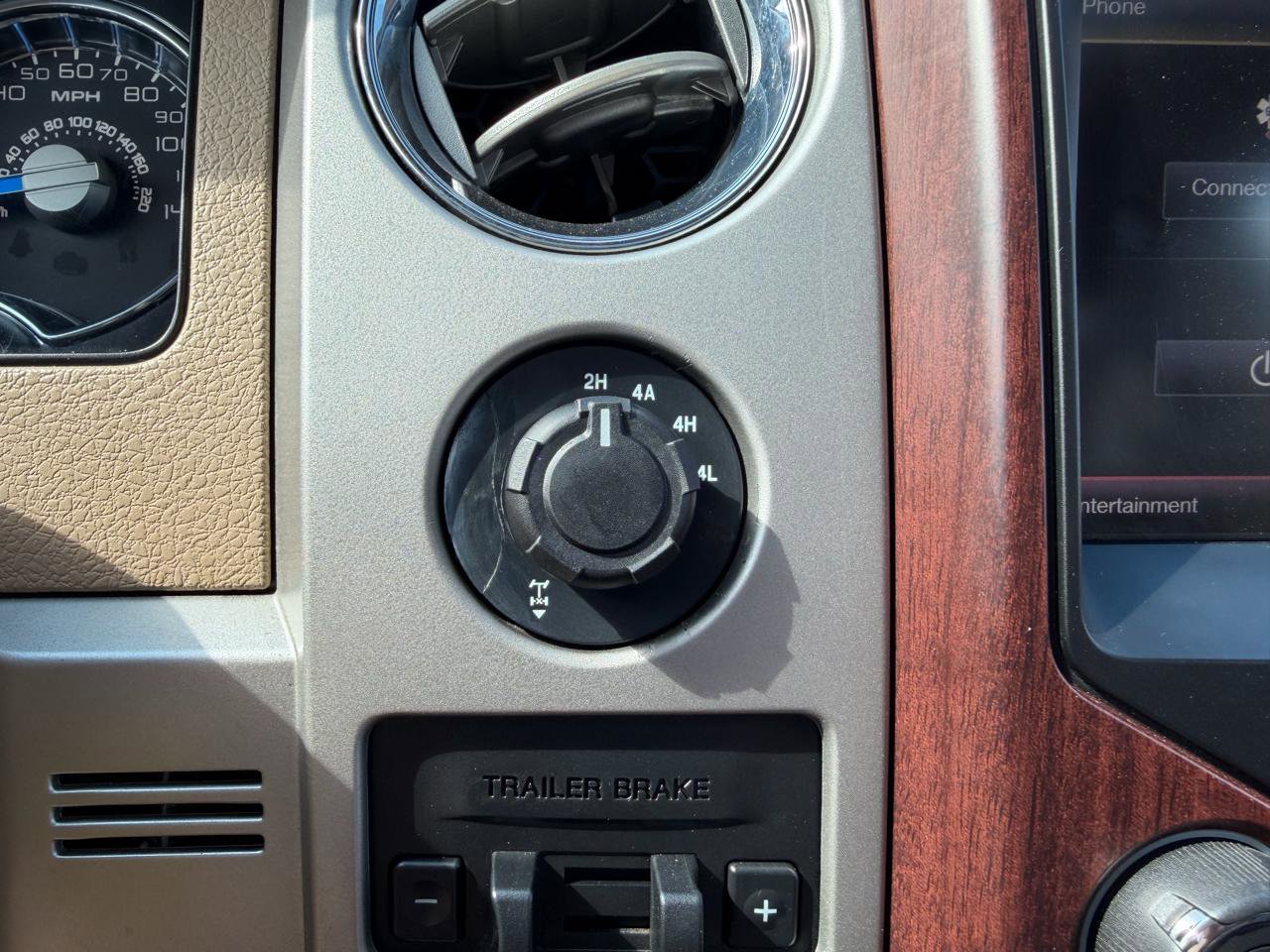 Used 2014 Ford F150 King Ranch w/ King Ranch Chrome Package AWD/4WD image 20