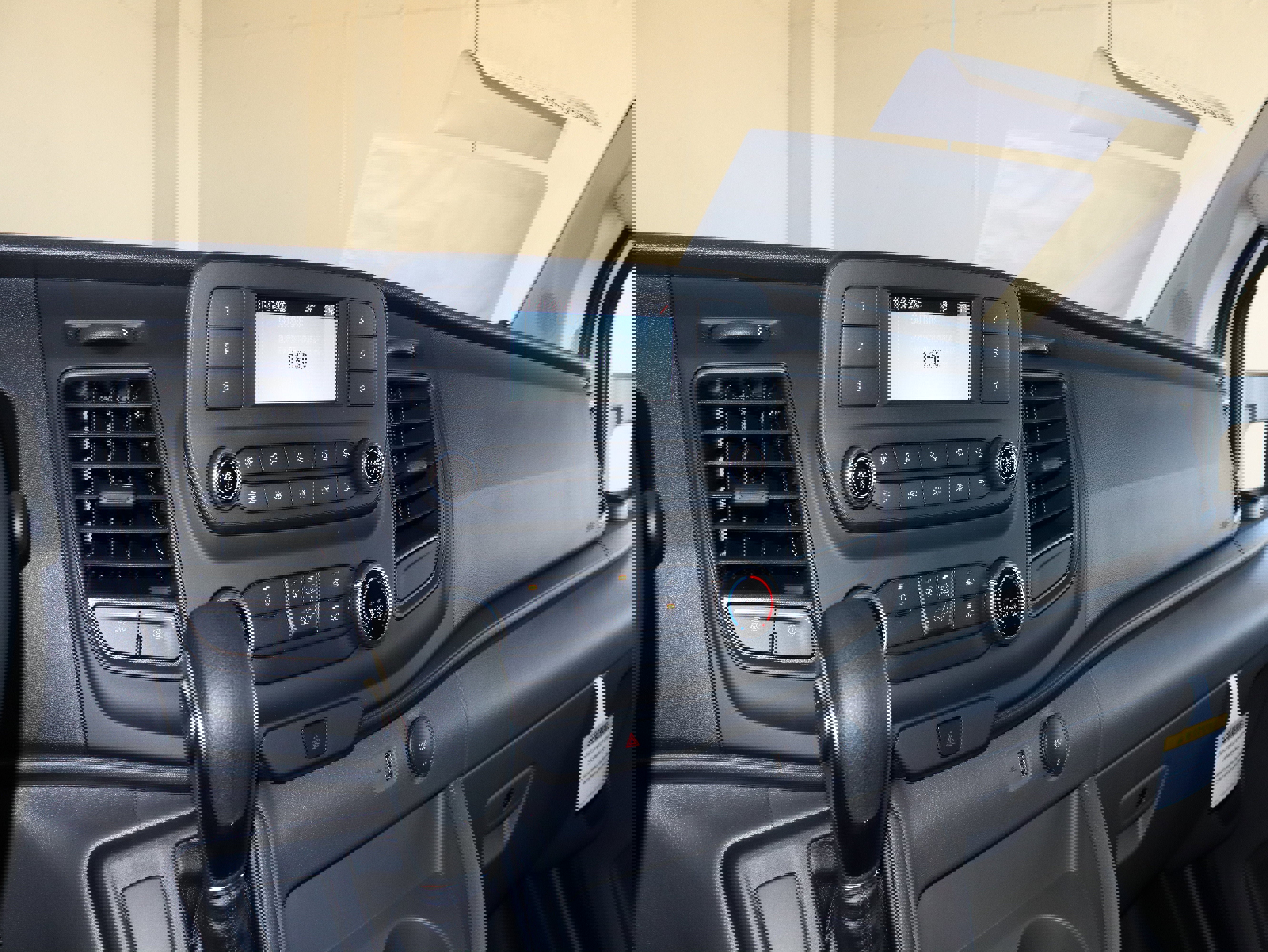 New 2025 Ford Transit 250 Low Roof AWD image 26