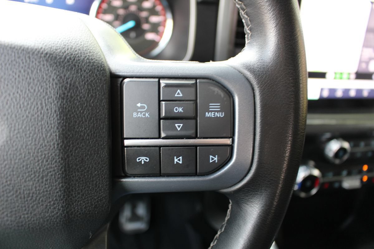 Used 2023 Ford F150 XLT w/ Equipment Group 302A High AWD/4WD image 31