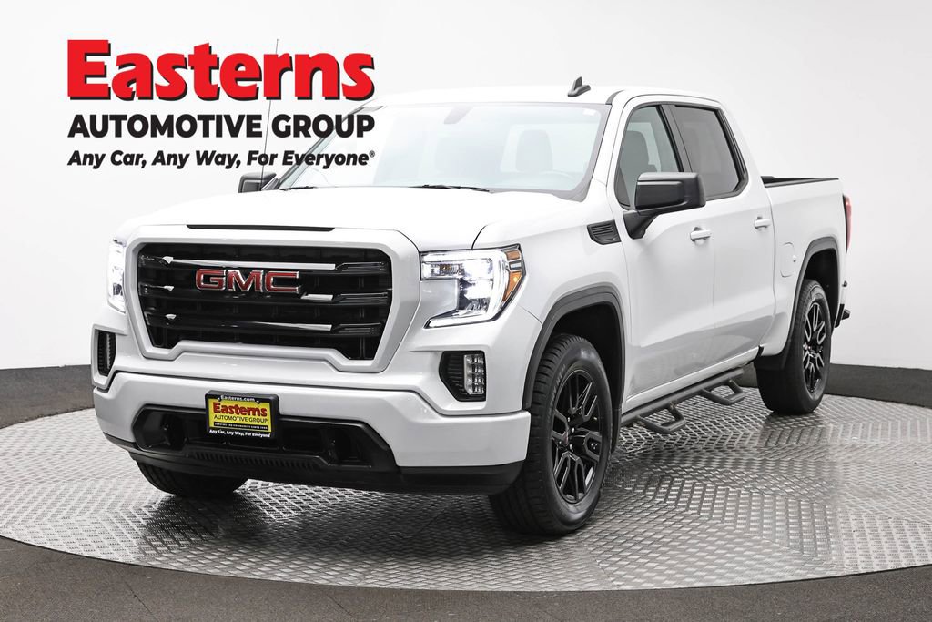 Used 2022 GMC Sierra 1500 Elevation