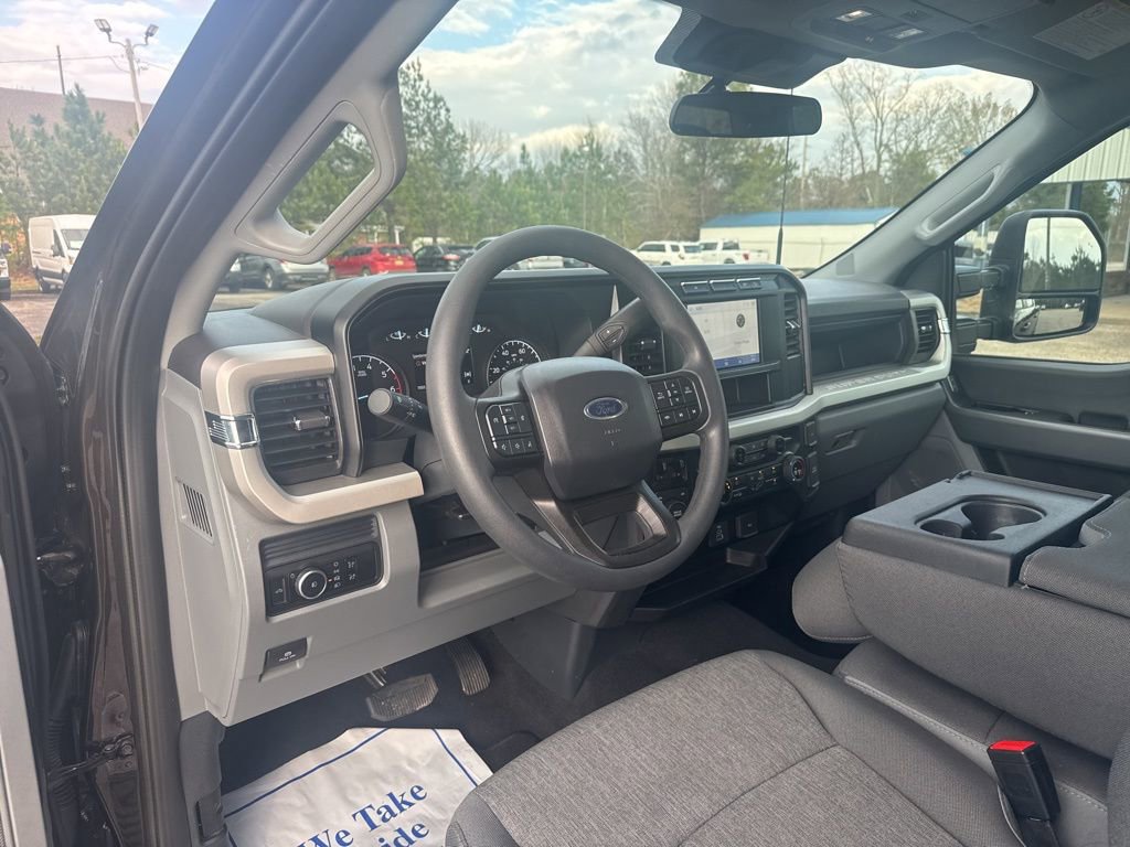 Used 2024 Ford F250 XL w/ STX Appearance Package image 8