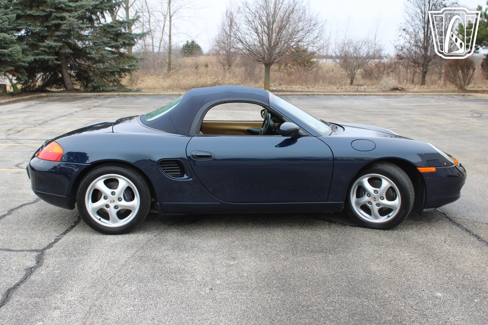 Used 1998 Porsche Boxster RWD image 16