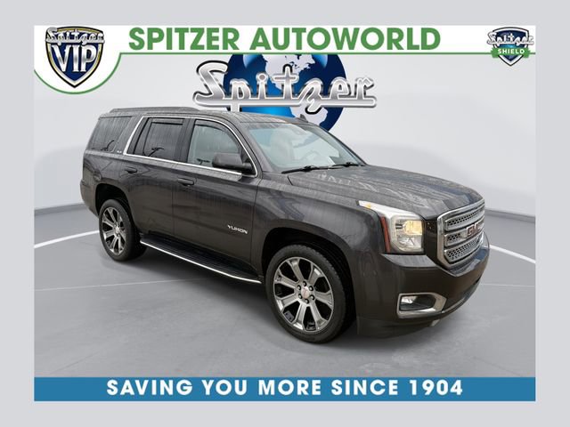 Used 2017 GMC Yukon SLE w/ SLE Value Package