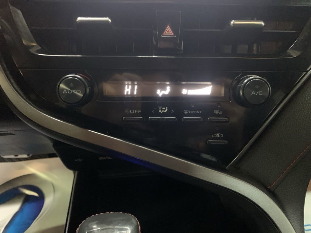 Used 2022 Toyota Camry TRD w/ TRD Package w/JBL Audio image 22