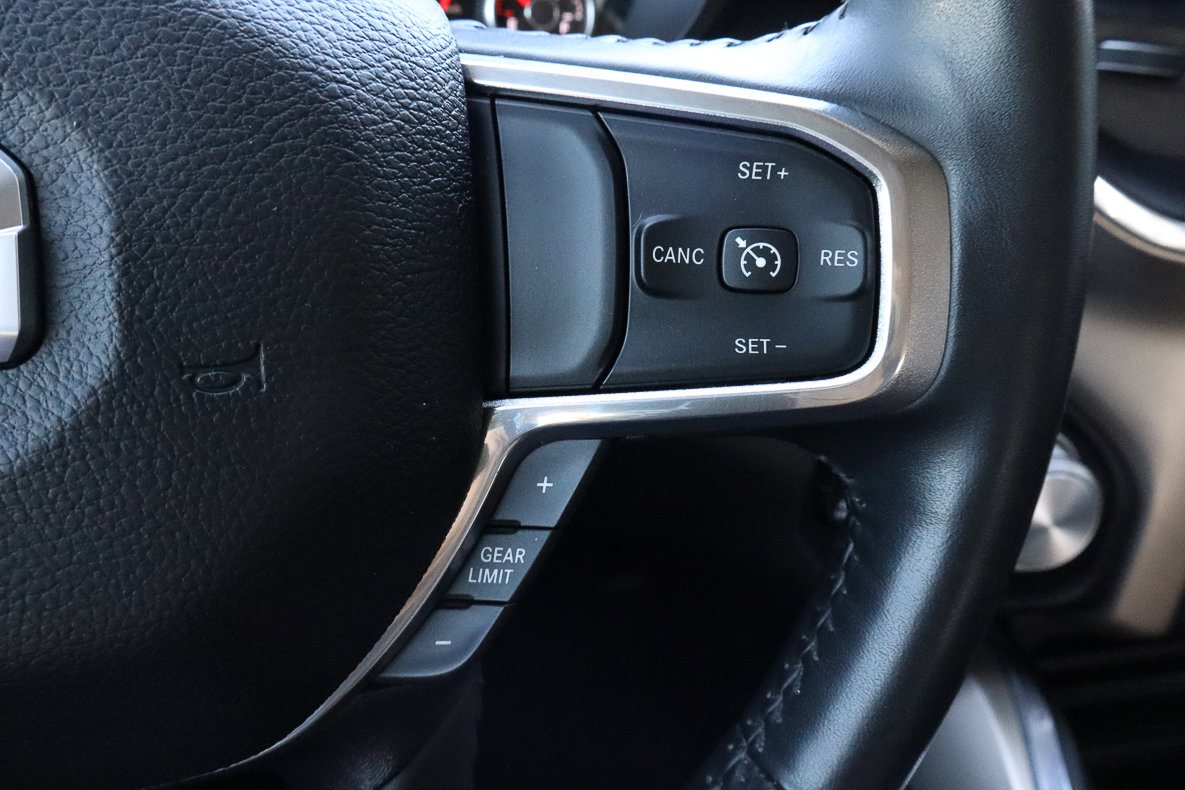 Used 2022 RAM 1500 Laramie image 36