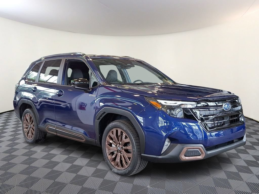 New 2026 Subaru Forester Touring AWD/4WD image 1