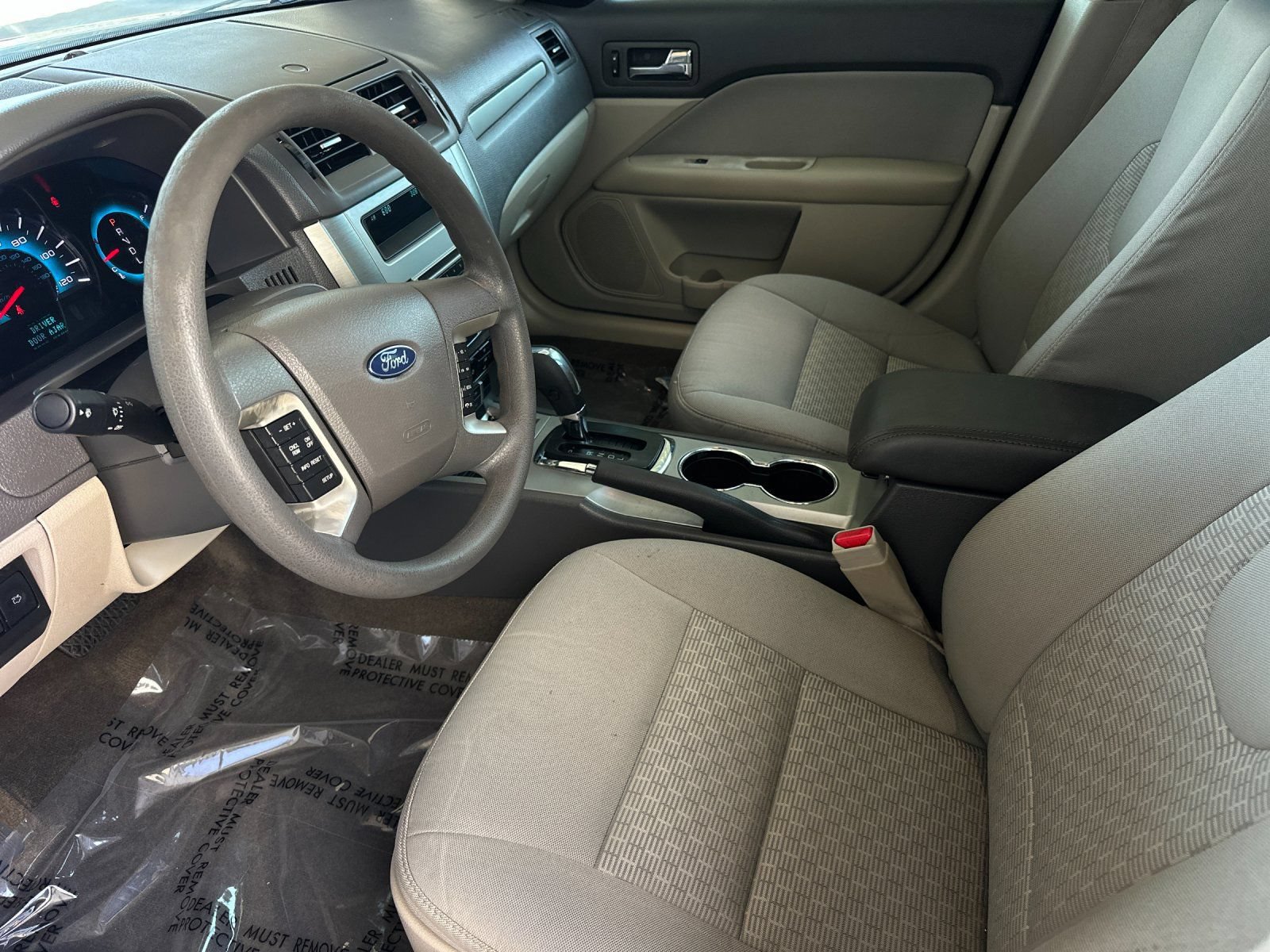Used 2012 Ford Fusion SE FWD image 9