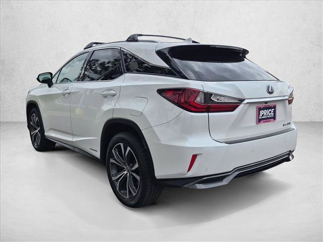 Used 2019 Lexus RX 450h AWD w/ Navigation Package image 8