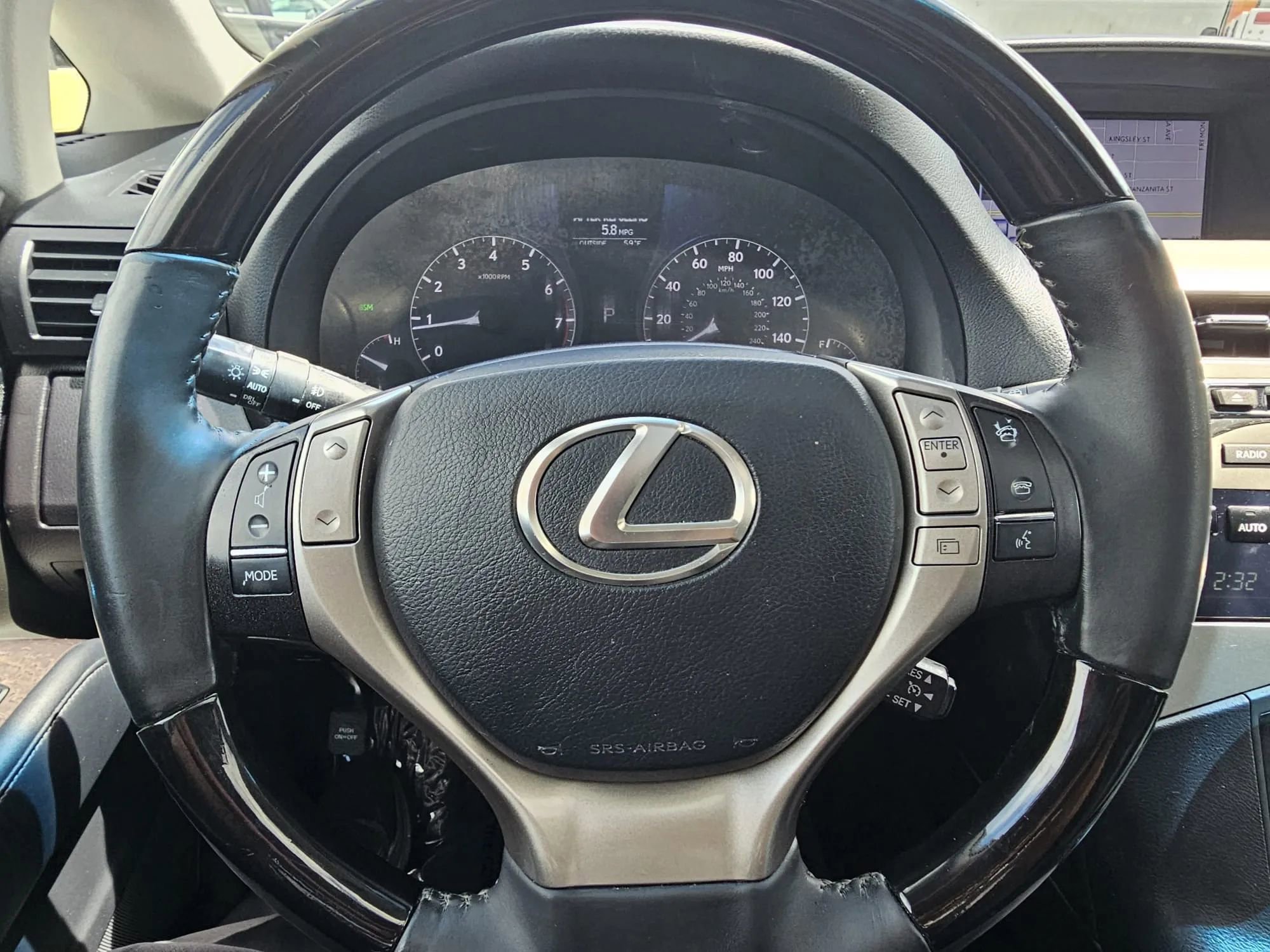 Used 2015 Lexus RX 350 AWD image 24