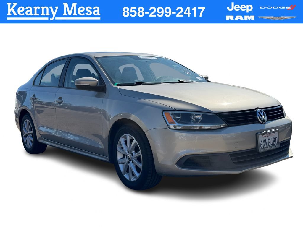 Used 2012 Volkswagen Jetta SE
