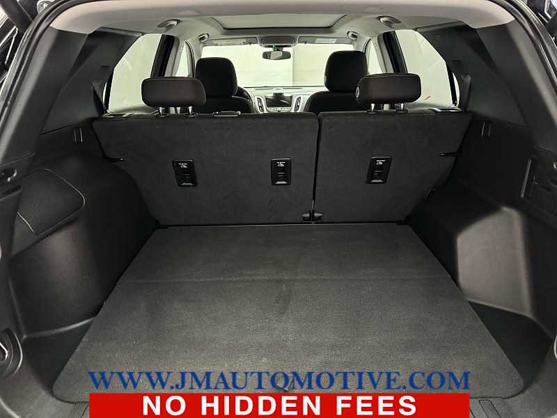 Used 2019 Chevrolet Equinox LT w/ Sun & Navigation Package image 17