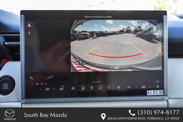 New 2026 MAZDA CX-5 Select AWD/4WD image 22